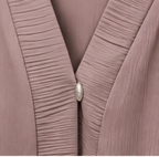Ayat Geometric Panel Abaya