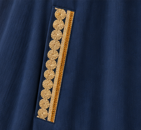 Mariam Soutache Jalabiya