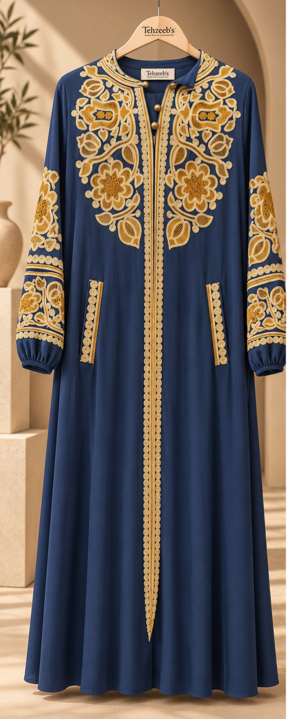 Mariam Soutache Jalabiya