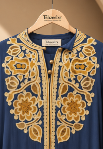 Mariam Soutache Jalabiya