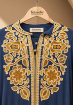 Mariam Soutache Jalabiya