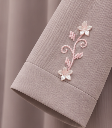 Zainab Blossom Abaya
